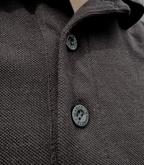 POLO Majica - MS Crna - Image 3